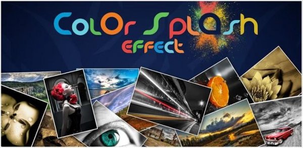 Color Splash Effect Pro v1.5.6
