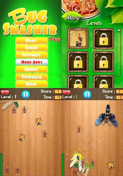 Bug Smasher Pro S3