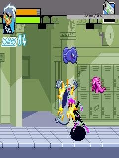 Danny Phantom - The Ultimate Enemy gba