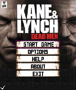Kane And Lynch Dead Men