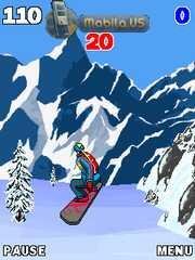 Snowboard 240x320