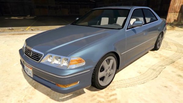 Toyota Mark II JZX100