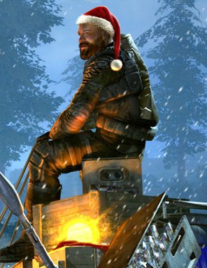 STALKER новогодняя сказка