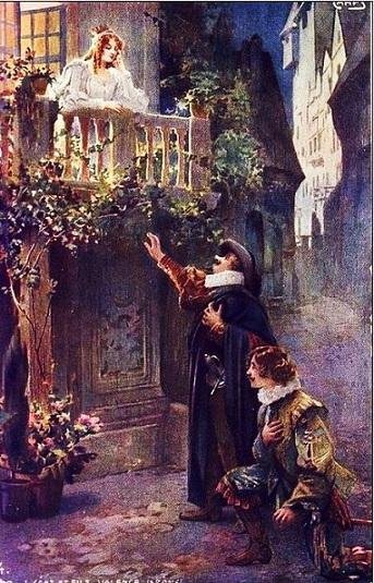 Эдмон Ростан "Сирано де Бержерак"