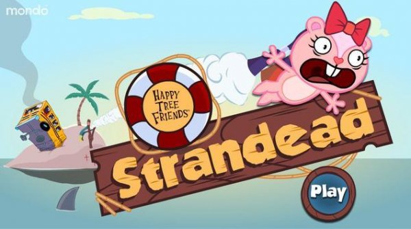 Strandead Happy Tree Friends