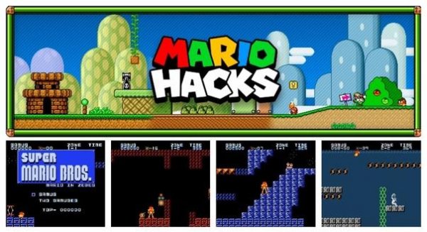 Super Mario Bros - Mario in Zebes [GlobHack] 2016