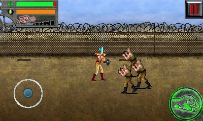 Lord Of Fight 400х240 Nokia