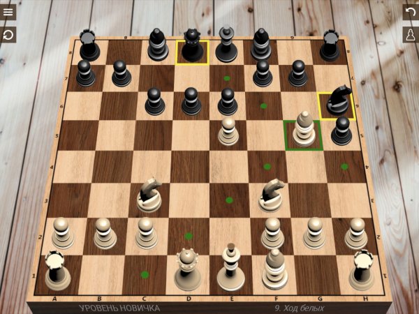 Шахматы v2.4.8(40) Mod