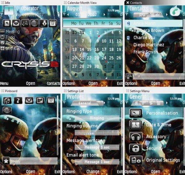 Crysis 2 v. 2.1.6