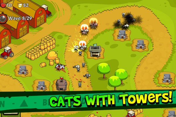 Zombie Cat Madness v 1.1