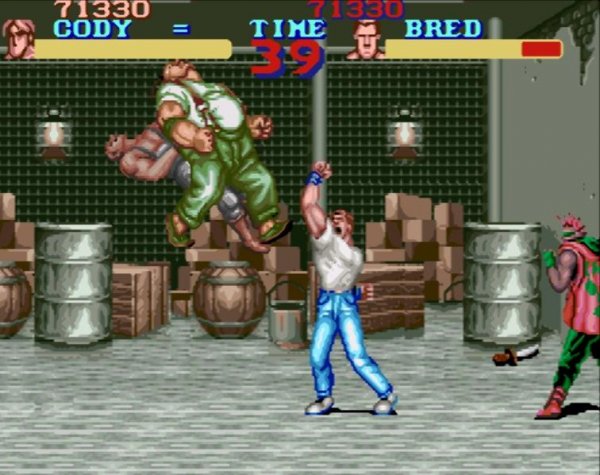 Final Fight
