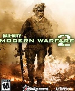 Call of Duty-Modern Warfare 2-Force Recon