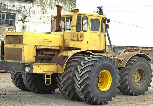 К-700 сила!
