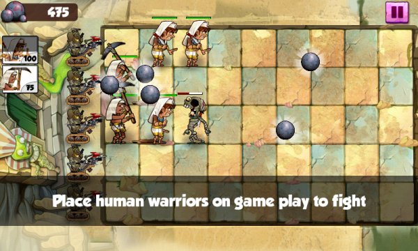 Humans vs Zombies v9.0