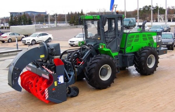 АМКОДОР SC100