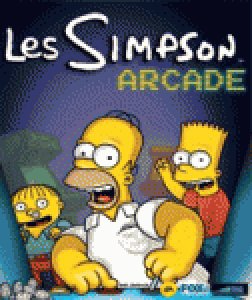 the simpsons arcade