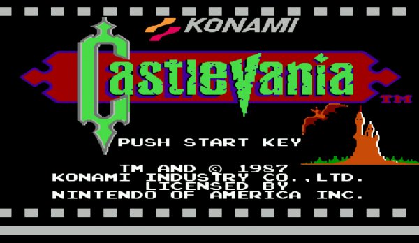 ~Castlevania Part 1