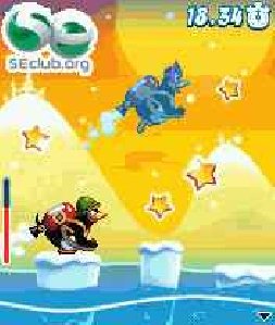 CrazyPenguinParty S8000Jet