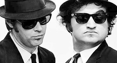 The Blues Brothers - Everybody needs somebody