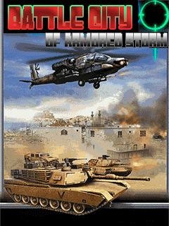 Battle City Of Armored Storm