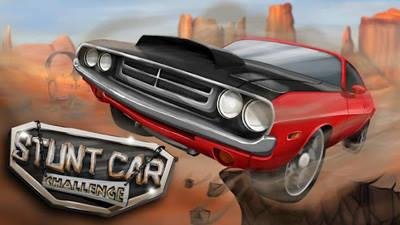 1 stuntcar challenge