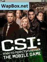 CSI The Mobile Game