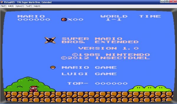 Super Mario Bros. Extended (aka After World v2.0)