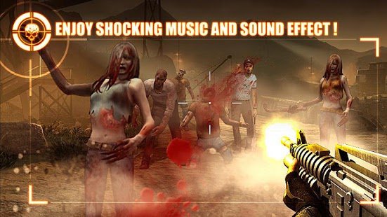 Zombie frontier 2 survive v 3.0