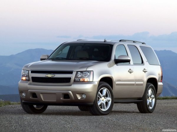 Chevrolеt Tahoe