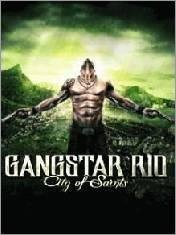 Gangstar Rio CityOf Saints 240x320 touch