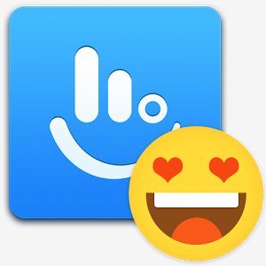 Эмодзи-клавиатура TouchPal - v.5.7.8.8