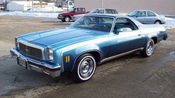 GMC SPRINT (1977г.)