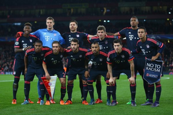 - BAYERN -