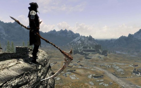 Scythe Of The Crow Mother