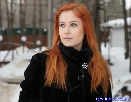 Таня Кирилюк
