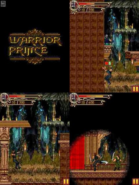 WarriorPrince 240x320 s40v3