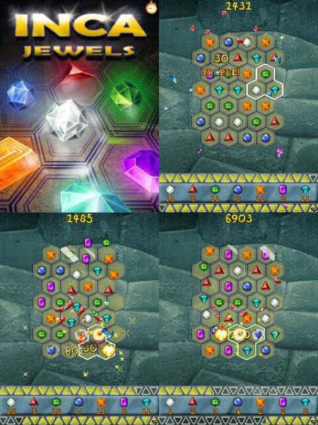 Inca Jewels 320x240