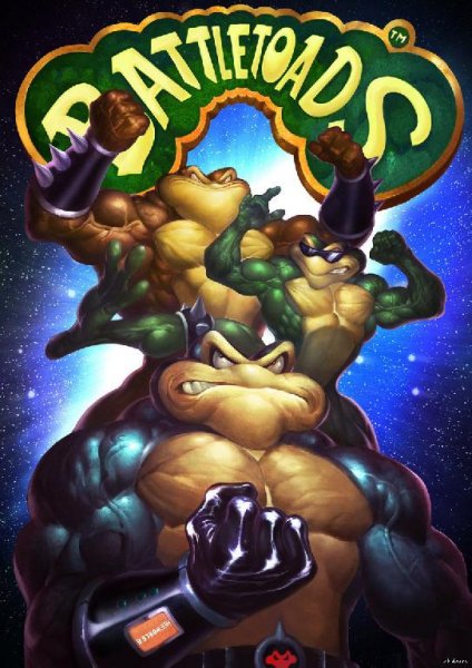 Super Battletoads (v-3.303030)