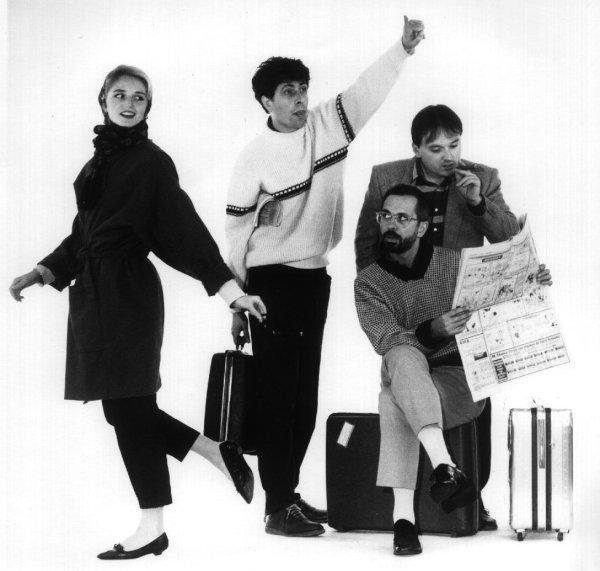 Telex - L'Amour Toujours (Special Dance Mix) WEA 1985