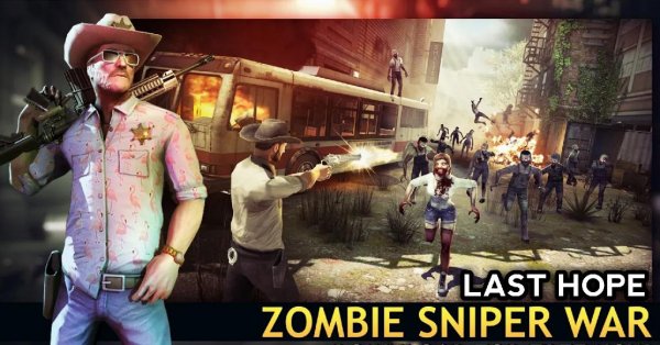 Last Hope Sniper v3.5 mod