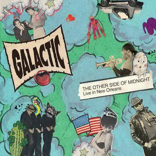 Galactic - Balkan Wedding