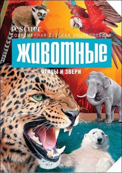 Животные. Птицы и звери rescuer