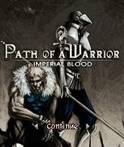 Path Of AWarrior