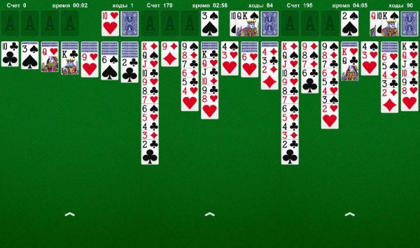 Пасьянс v1.17.3913(19)