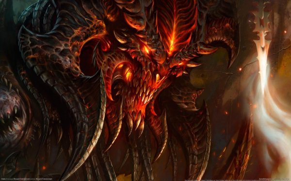 demon wallpaper