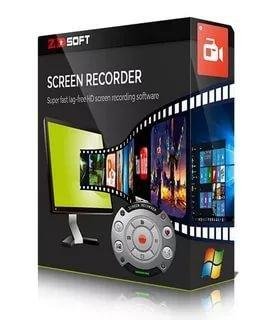 ZDSoft Screen Recorder v11.1.16