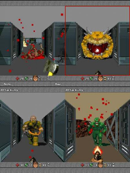 DoomRPG S60v3 Retail-BiNPDA 240х320