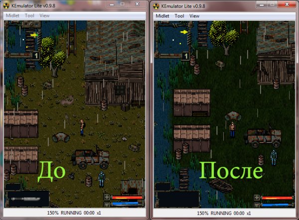 Zone of Alienation Trava Mod