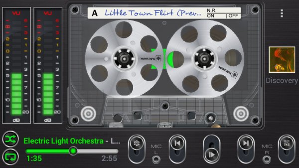 Cassette Deck HD (Special Edition 75, Cover+) v.2.1.3