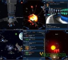 Galaxy on fire 2 Second dimension